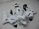 2003-2004 Honda CBR600RR Motorcycle Fairings - Glossy White Canada Websites