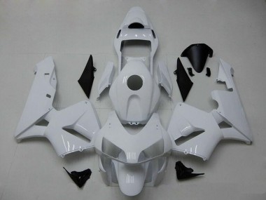 2003-2004 Honda CBR600RR Motorcycle Fairings - Glossy White Canada Websites
