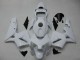2003-2004 Honda CBR600RR Motorcycle Fairings - Glossy White Canada Websites