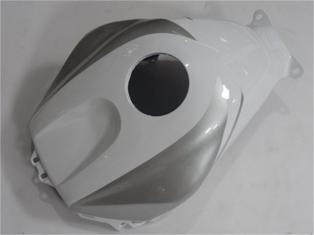 2003-2004 Honda CBR600RR Motorcycle Fairing - White Silver Black Repsol Canada Websites