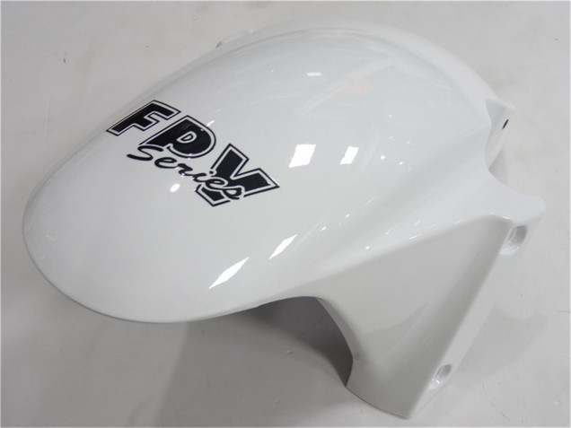 2003-2004 Honda CBR600RR Motorcycle Fairing - White Silver Black Repsol Canada Websites
