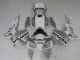 2003-2004 Honda CBR600RR Motorcycle Fairing - White Silver Black Repsol Canada Websites