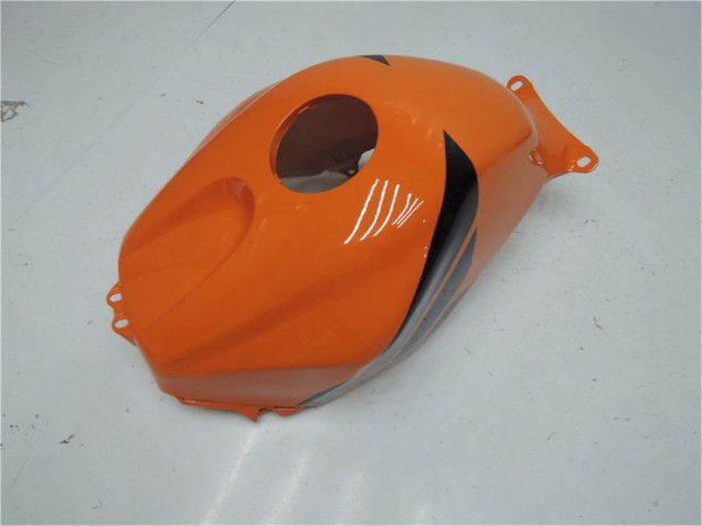 2003-2004 Honda CBR600RR Motorcycle Fairing Kits - Orange White Red Glossy Black Repsol Canada Websites