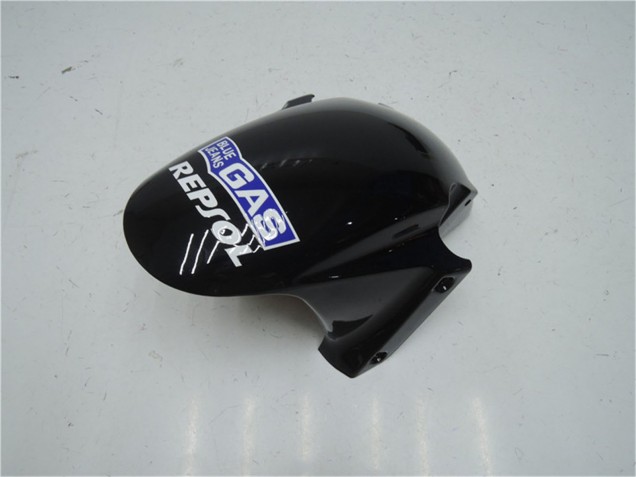 2003-2004 Honda CBR600RR Motorcycle Fairing Kits - Orange White Red Glossy Black Repsol Canada Websites