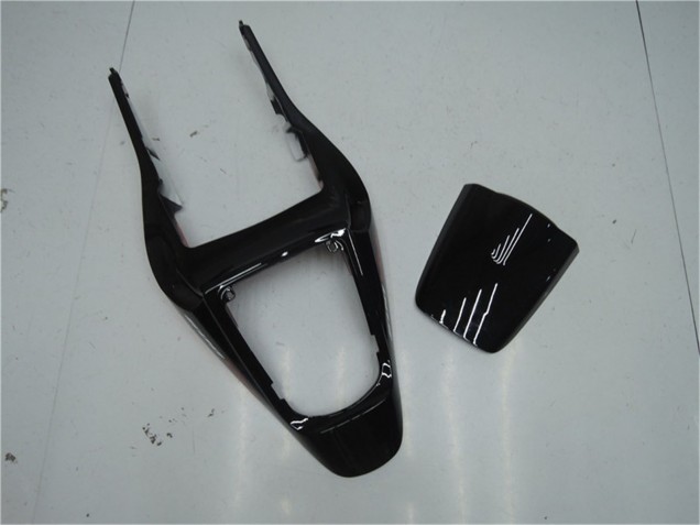 2003-2004 Honda CBR600RR Motorcycle Fairing Kits - Orange White Red Glossy Black Repsol Canada Websites