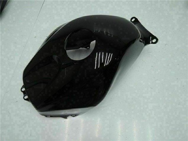 2003-2004 Honda CBR600RR Motorcycle Fairings - Glossy Black White West Mobil Canada Websites