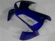 2003-2004 Honda CBR600RR Motorcycle Fairing Kits - Blue Glossy Black Canada Websites