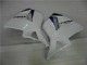 2003-2004 Honda CBR600RR Motorcycle Fairing - White Red Blue Canada Websites
