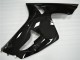 2003-2004 Kawasaki ZX6R Motorcycle Fairing - Glossy Black Canada Websites