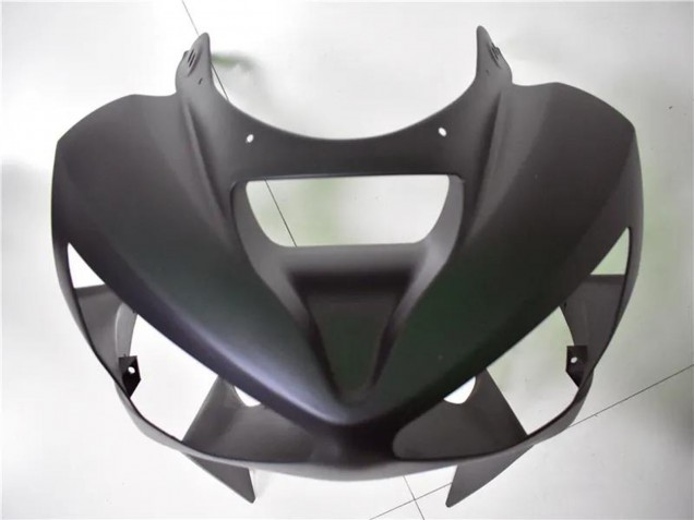 2003-2004 Kawasaki ZX6R Motorcycle Fairings - Matte Black Canada Websites