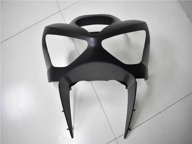 2003-2004 Kawasaki ZX6R Motorcycle Fairings - Matte Black Canada Websites