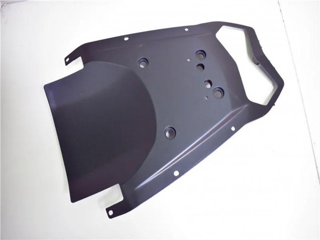 2003-2004 Kawasaki ZX6R Motorcycle Fairings - Matte Black Canada Websites