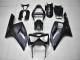 2003-2004 Kawasaki ZX6R Motorcycle Fairings - Matte Black Canada Websites