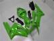 2003-2004 Kawasaki ZX6R Motorcycle Fairing - Green Canada Websites