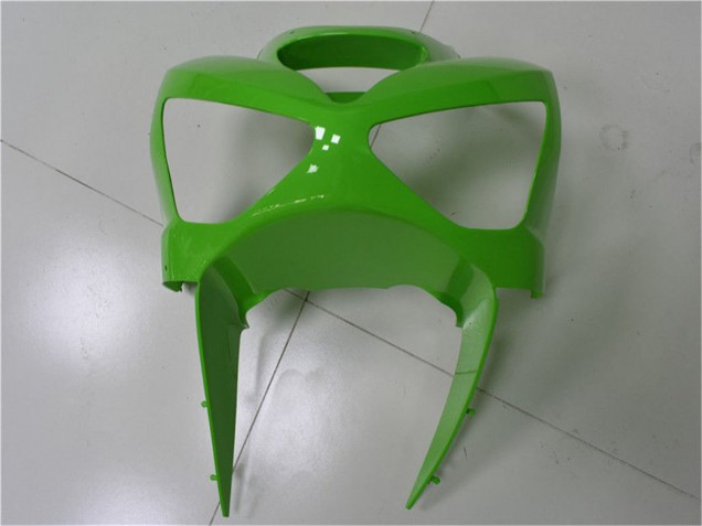 2003-2004 Kawasaki ZX6R Motorcycle Fairing - Green Canada Websites