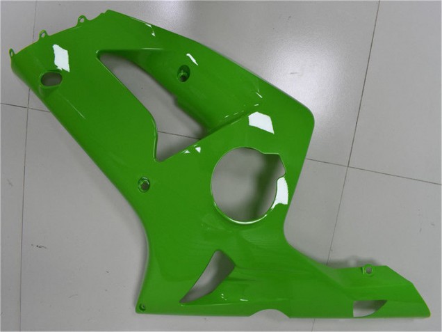 2003-2004 Kawasaki ZX6R Motorcycle Fairing - Green Canada Websites