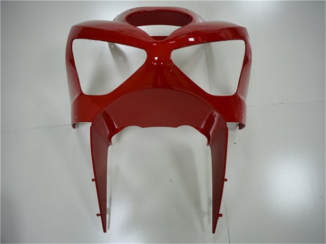 2003-2004 Kawasaki ZX6R Motorcycle Fairing Kits - Red Canada Websites