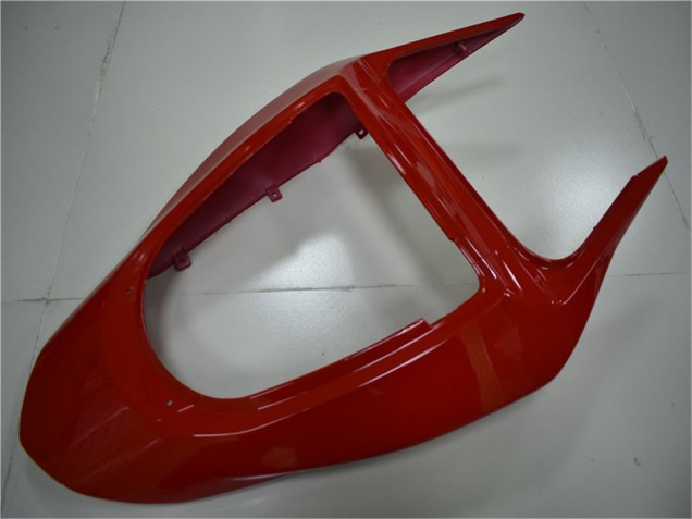 2003-2004 Kawasaki ZX6R Motorcycle Fairing Kits - Red Canada Websites