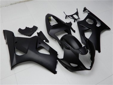 2003-2004 Suzuki GSXR 1000 Motorcycle Fairing - Matte Black Canada Websites