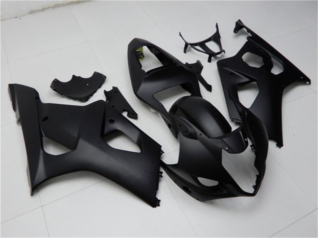 2003-2004 Suzuki GSXR 1000 Motorcycle Fairing - Matte Black Canada Websites
