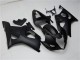 2003-2004 Suzuki GSXR 1000 Motorcycle Fairing - Matte Black Canada Websites