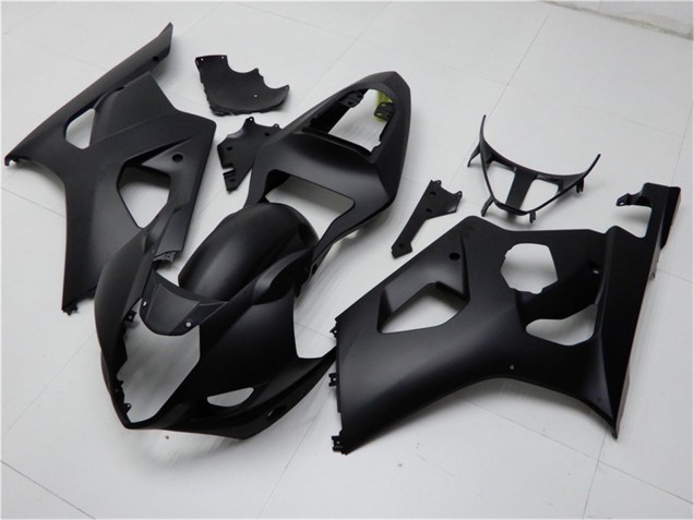2003-2004 Suzuki GSXR 1000 Motorcycle Fairing - Matte Black Canada Websites