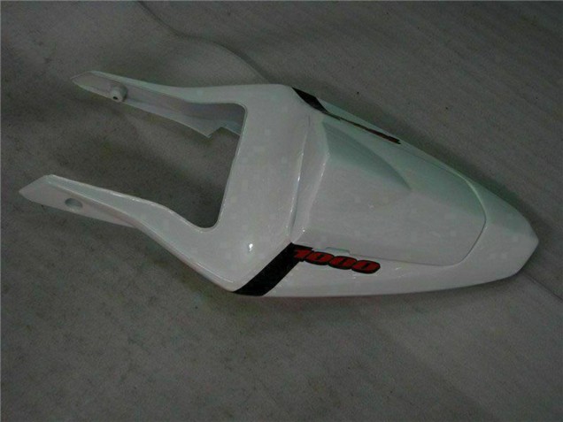 2003-2004 Suzuki GSXR 1000 Abs Motorcycle Fairings - White Blue Glossy Black Red Canada Websites