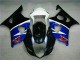 2003-2004 Suzuki GSXR 1000 Abs Motorcycle Fairings - White Blue Glossy Black Red Canada Websites