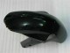 2003-2004 Suzuki GSXR 1000 Motorcycle Fairings - Glossy Black Gold Flame Canada Websites