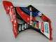 2003-2004 Suzuki GSXR 1000 Motorcycle Fairings - Red Black Blue Yoshimura Canada Websites