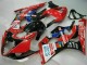 2003-2004 Suzuki GSXR 1000 Motorcycle Fairings - Red Black Blue Yoshimura Canada Websites