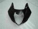 2003-2004 Suzuki GSXR 1000 Motorcycle Fairings - Matte Black Red Canada Websites