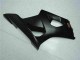 2003-2004 Suzuki GSXR 1000 Motorcycle Fairings - Matte Black Red Canada Websites