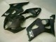 2003-2004 Suzuki GSXR 1000 Motorcycle Fairings - Matte Black Canada Websites
