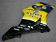 2003-2004 Suzuki GSXR 1000 Motorcycle Fairings - Yellow Blue White Red Corona Motul Canada Websites