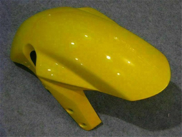 2003-2004 Suzuki GSXR 1000 Motorcycle Fairings - Yellow Blue White Red Corona Motul Canada Websites