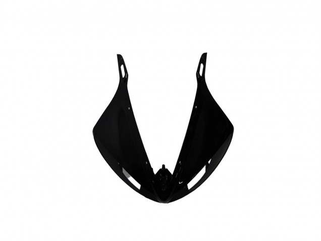2003-2004 Yamaha YZF R6 Motorcycle Fairing Kits - Glossy Black Red Canada Websites