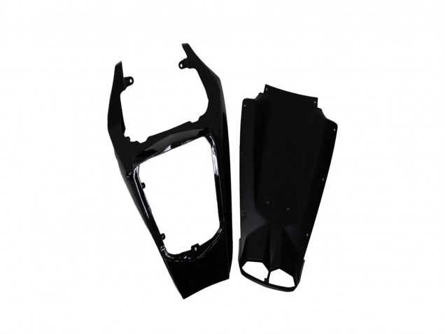 2003-2004 Yamaha YZF R6 Motorcycle Fairing Kits - Glossy Black Red Canada Websites