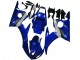 2003-2004 Yamaha YZF R6 Motorcycle Fairing - Blue White Canada Websites