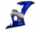 2003-2004 Yamaha YZF R6 Motorcycle Fairing - Blue White Canada Websites