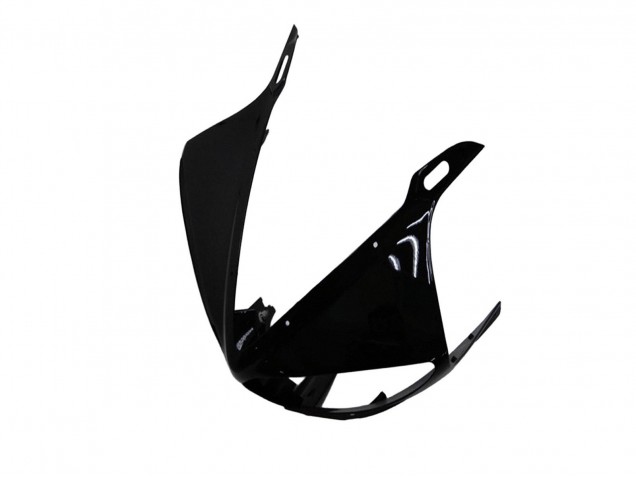 2003-2004 Yamaha YZF R6 Motorcycle Fairings - Glossy Black Matte Black Canada Websites