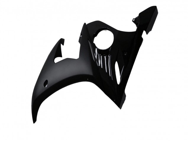 2003-2004 Yamaha YZF R6 Motorcycle Fairings - Glossy Black Matte Black Canada Websites