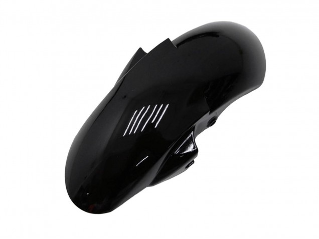 2003-2004 Yamaha YZF R6 Motorcycle Fairings - Glossy Black Matte Black Canada Websites
