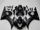 2003-2004 Yamaha YZF R6 Motorcycle Fairings - Glossy Black Matte Black Canada Websites