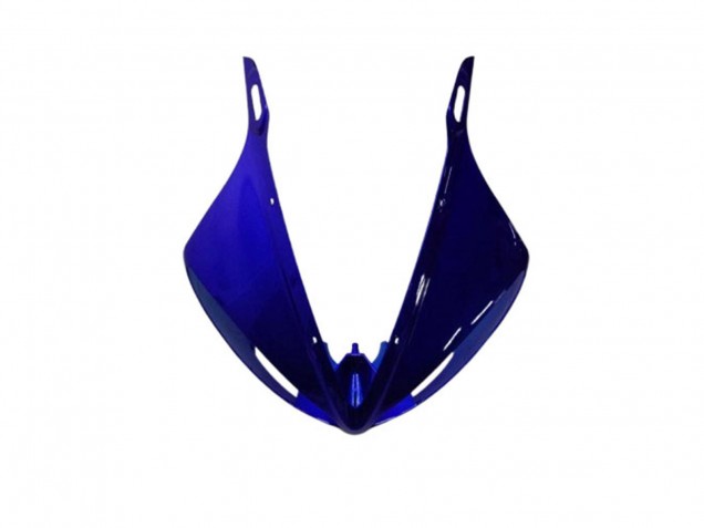 2003-2004 Yamaha YZF R6 Motorcycle Fairings - Blue White Glossy Black Canada Websites