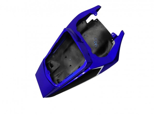 2003-2004 Yamaha YZF R6 Motorcycle Fairings - Blue White Glossy Black Canada Websites