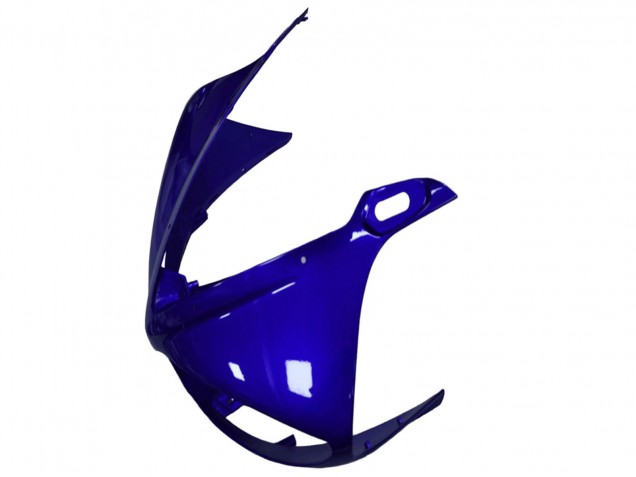 2003-2004 Yamaha YZF R6 Motorcycle Fairings - Blue White Canada Websites