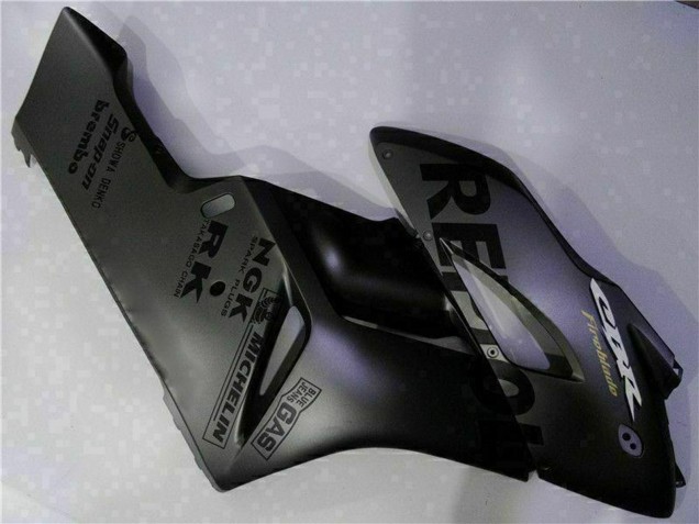 2004-2005 Honda CBR1000RR Motorcycle Fairings - Matte Black Repsol Canada Websites