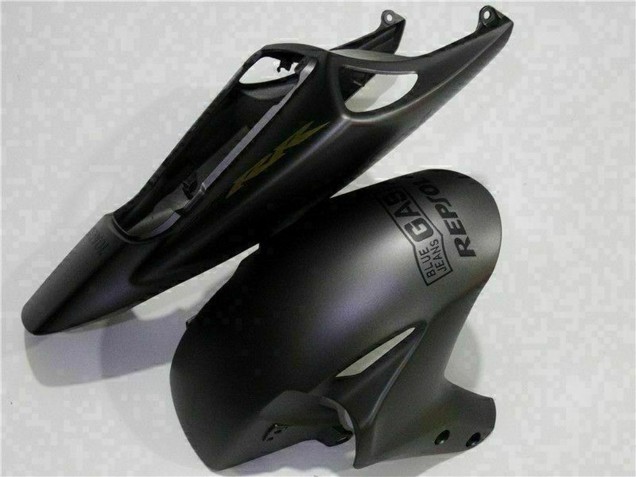 2004-2005 Honda CBR1000RR Motorcycle Fairings - Matte Black Repsol Canada Websites