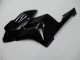 2004-2005 Honda CBR1000RR Motorcycle Fairings - Glossy Black Matte Black Canada Websites